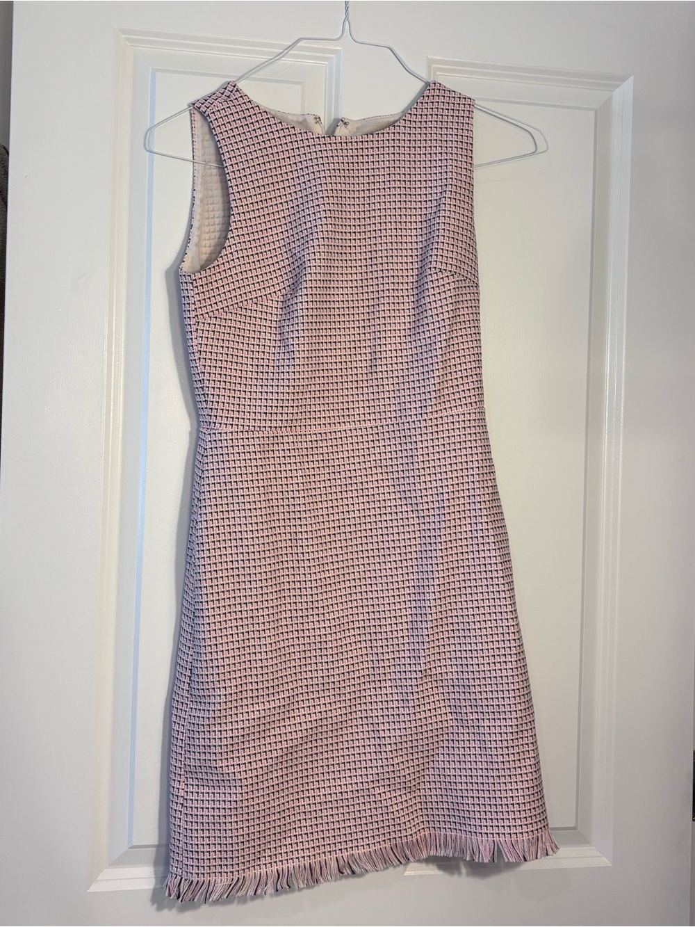 Loft pink dress